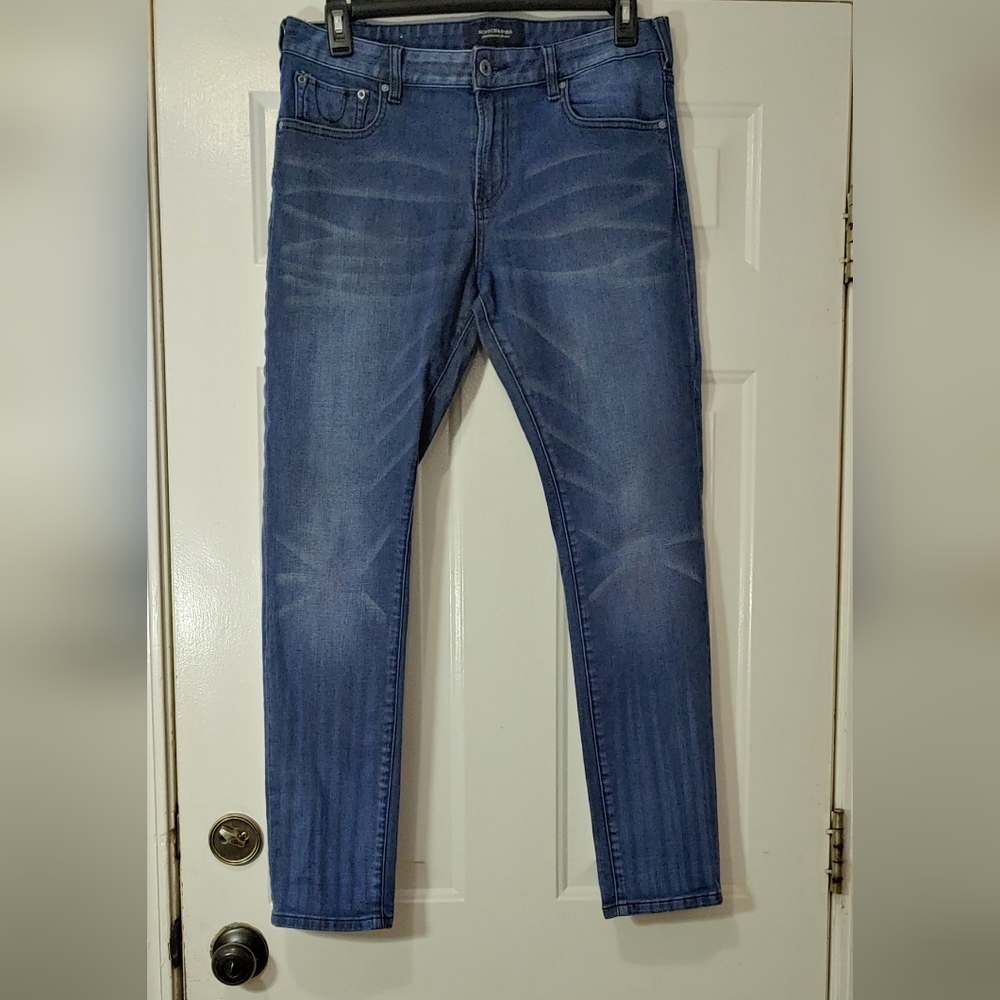 Men's Scotch & Soda brand jeans. Size 34/32